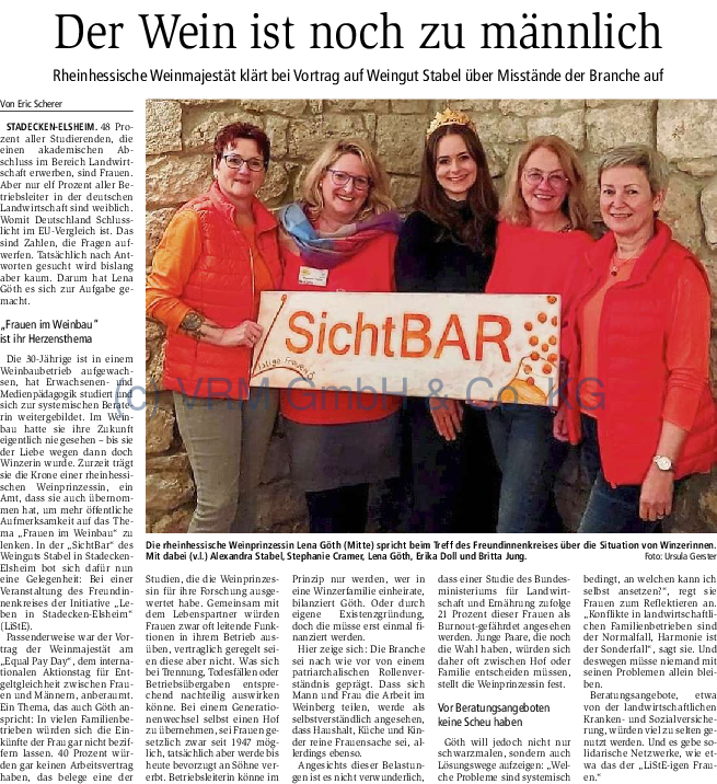 AZ, Rheinhessen, 09.03.24 AZ, Rheinhessen, 09.03.24