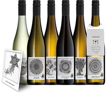 Produktfoto: Weihnachts-Weinpaket