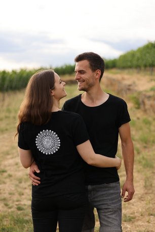 Produktfoto: Shirt "Riesling" Größe S