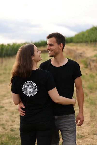 Produktfoto: Shirt "Riesling" Größe L