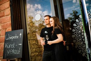 Hoffest Weingut Lena und Sebastian Ingelheim 