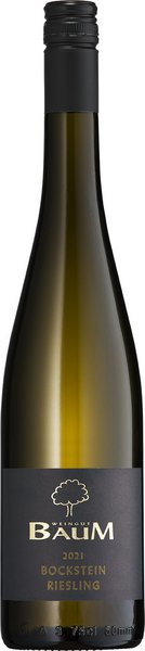 2021 Grosswinternheimer Bockstein Riesling vom Weingut Baum 